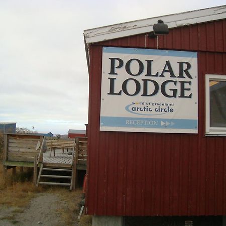 Polar Lodge Kangerlussuaq Exterior foto