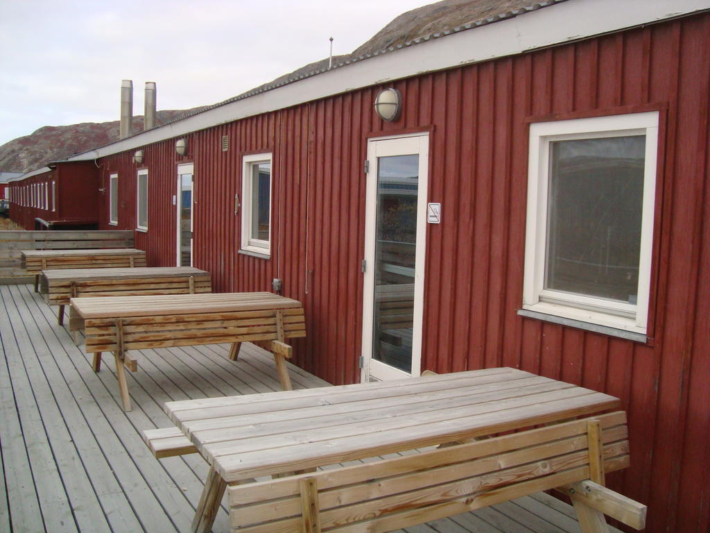 Polar Lodge Kangerlussuaq Exterior foto