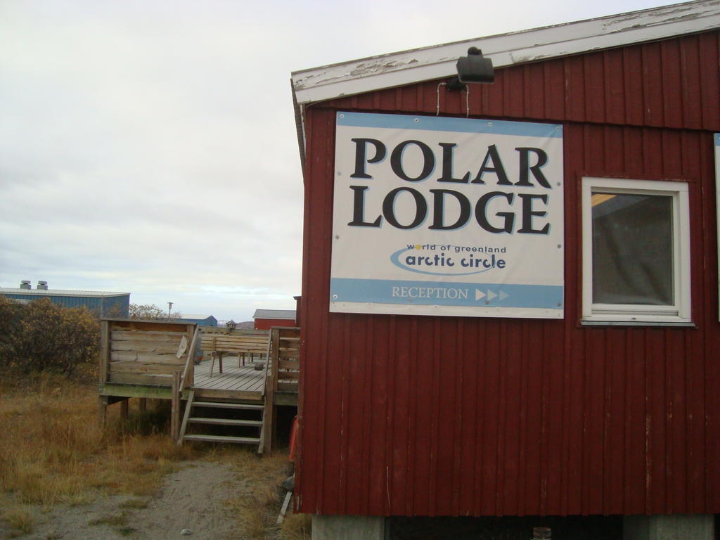 Polar Lodge Kangerlussuaq Exterior foto