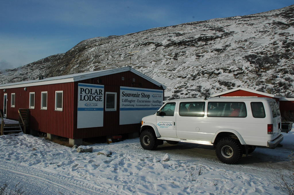 Polar Lodge Kangerlussuaq Exterior foto